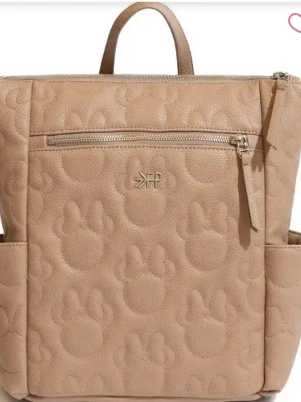 Freshly Picked Minnie Mouse Mini Minimal Backpack